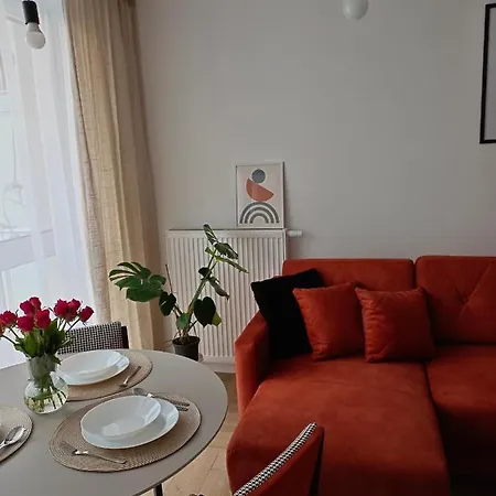 Kilinskiego Apartment *